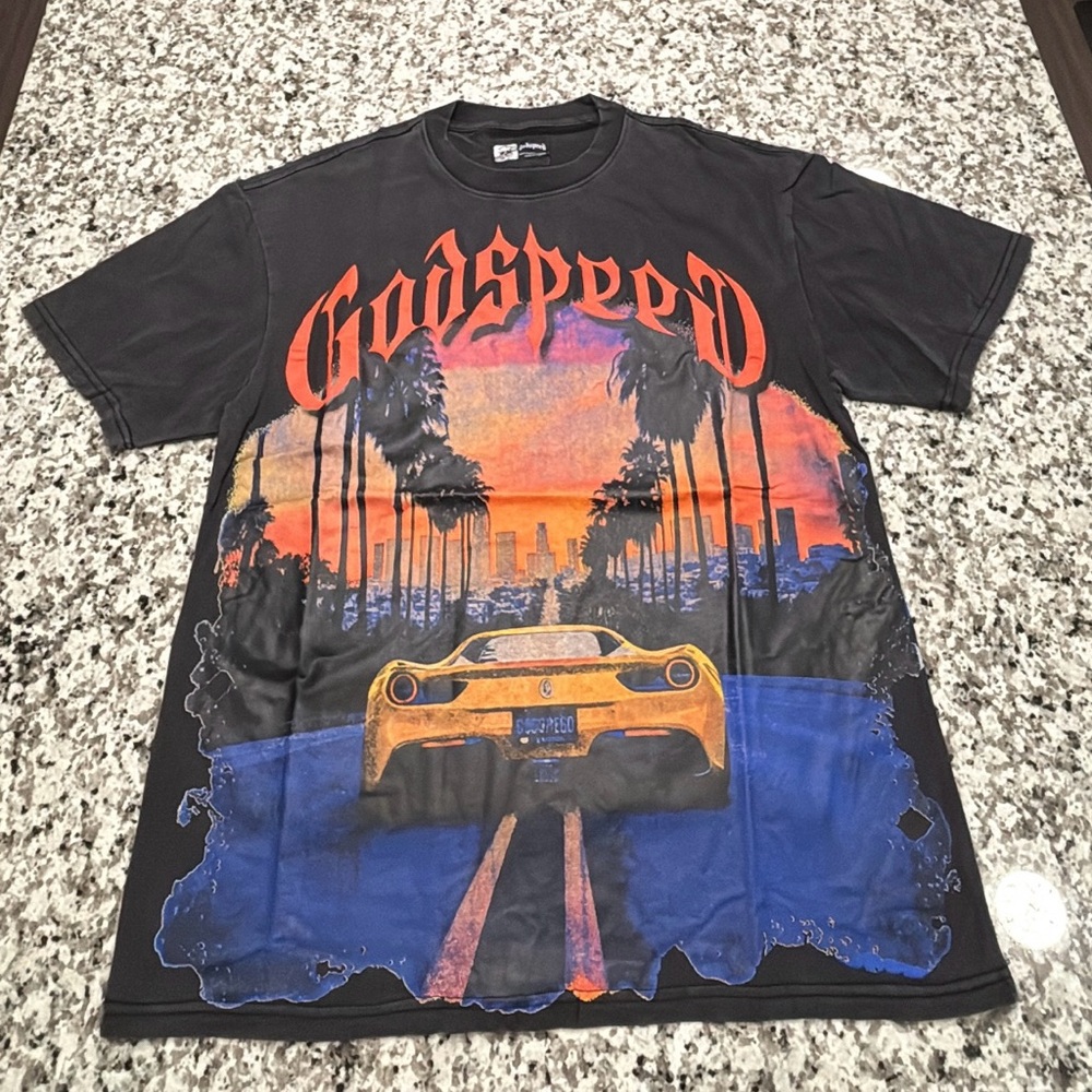 Godspeed| Tee